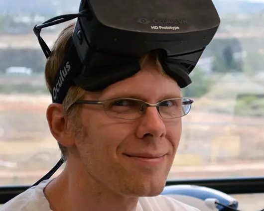 John Carmack Hired By Oculus VR as CTO 2 johncarmack