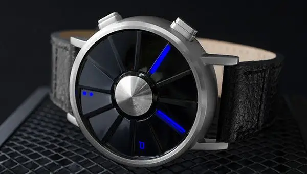 Tokyoflash Kisai Blade Watch is Chockfull of Tube LEDs 2 kisai-1