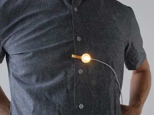 Snow Peak Lapel Torch Will Light Your Darkest Hour 3 lapel-peaks