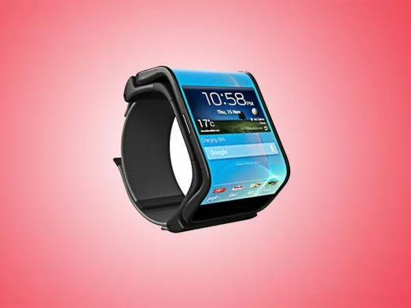 The Bendable Smartphone/Smartwatch 2 limbo