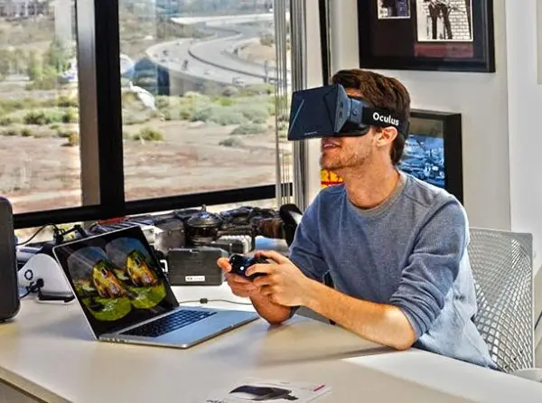 Oculus Rift Launches Gaming Platform for VR Games 2 oculus-1