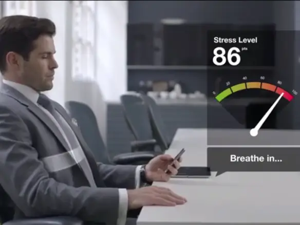A New Kind of Fitness Monitor - The Smart Shirt 2 omsignal1