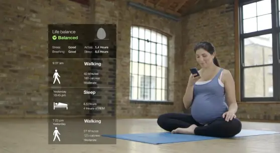 A New Kind of Fitness Monitor - The Smart Shirt 3 omsignal2
