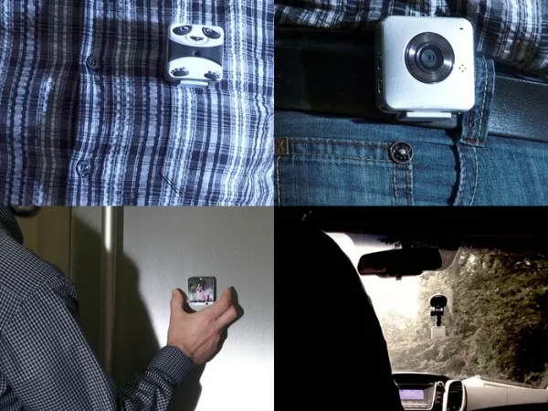 Parashoot 2.0 is a Wearble and Super-cute Smart Camera 3 para-2