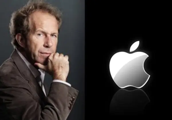 Paul Deneve From Yves Saint Laurent - Was He Hired By Apple to Work on Wearables? 2 pauldeneveapple