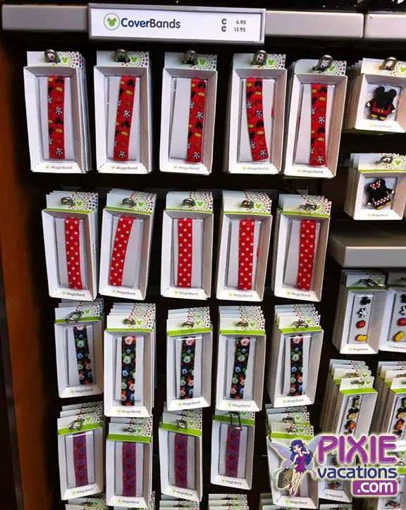 Simplify Your Disney Vacation with the MagicBand 4 pixie-vacations-disney-magic-bands5