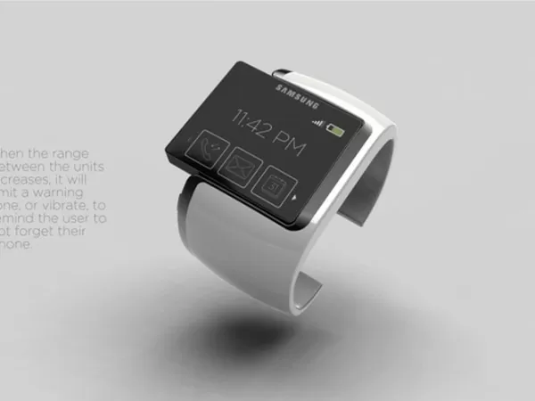 Samsung Galaxy Gear Smartwatch Outed to Feature Camera 2 samsung-galaxy-gear