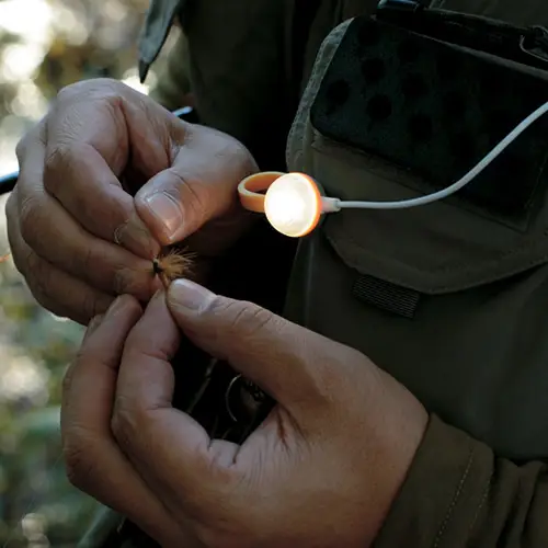 Snow Peak Lapel Torch Will Light Your Darkest Hour 2 snowpeak