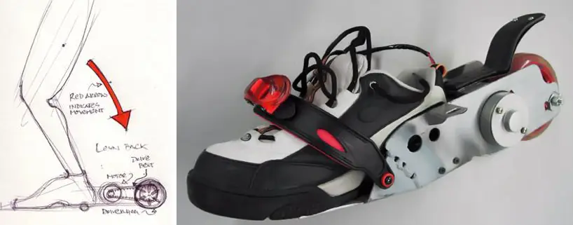 Get Around in Style With the spnKiX Motorized Skates 3 spnkix08
