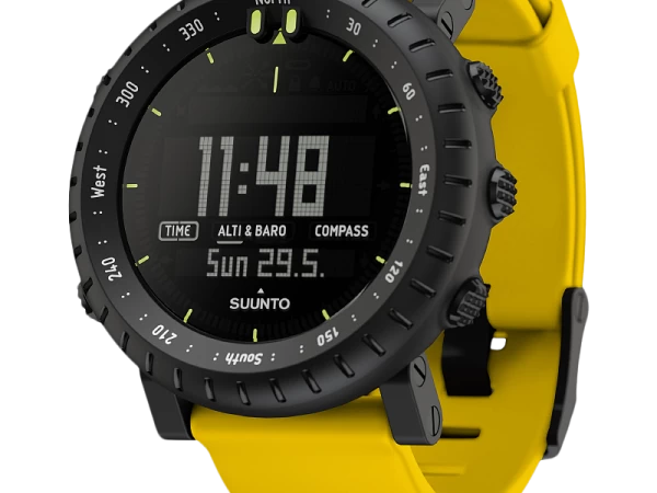 The Suunto Core - A Sports Watch With Core Features 3 suuntocore2