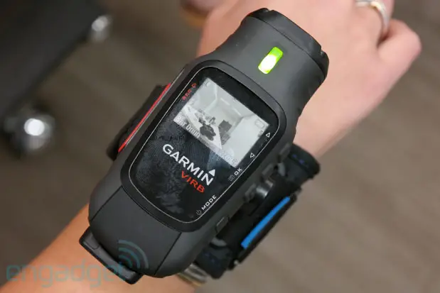 Garmin VIRB Action Camera - For REAL Action Seekers 4 virb3