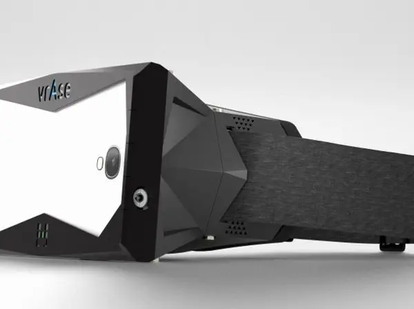 vrAse is a VR Headset that Uses Your Smartphone as a Screen 2 vrAse