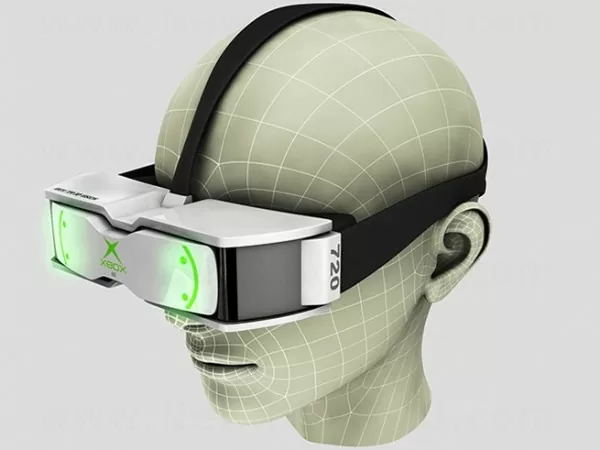Microsoft Files Patent for Augmented Reality Glasses to be Used With Xbox One 2 xbox-gaming-glasses-concept-niklas-heller