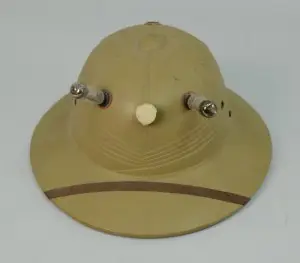 The Radio Hat - Wearable Technology of the 40s and 50s 7 16959710_1_l