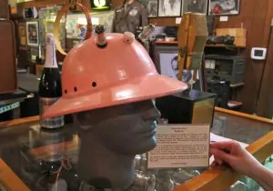 The Radio Hat - Wearable Technology of the 40s and 50s 6 5-22-10-hat2-lg