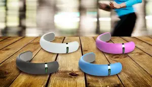 Sensoria Smart Socks Make Fitness More Geeky 5 Anklets-on-Table