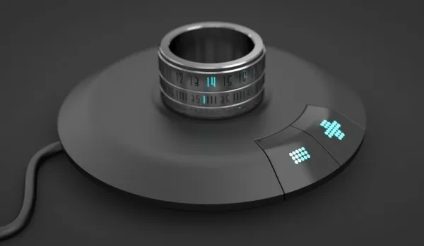 The Ring Clock 3 Ringclock1