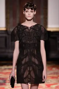 Iris Van Herpen Brings 3D Printed Couture to the Runway 2 Iris van Herpen, Voltage