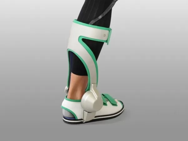 Yaskawa Electric's Ankle Exoskeleton Gives You Strength 2 ankle-exoskeleton