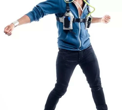 BassAware Holster Turns Your Body Into a Dance Party 3 bassaware-holster-2