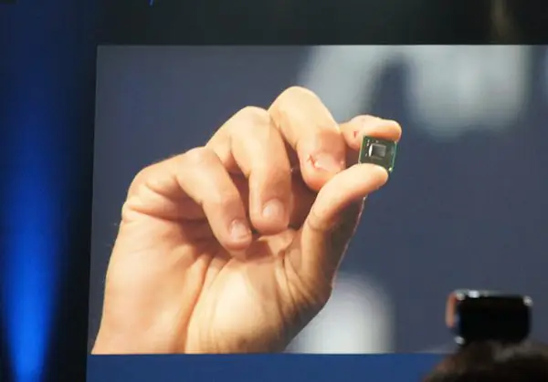 Intel's New Chip 'Quark' is Designed for Wearable Tech 2 intel