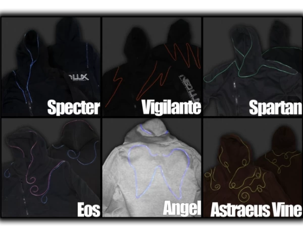 NEO LUX Illuminated Jackets Will Light Your Darkest Hour 2 neolux-1