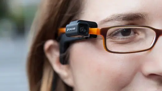 The OrCam Helps The Blind See 4 orcam1