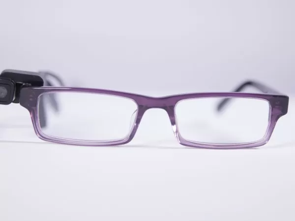The OrCam Helps The Blind See 2 orcam3