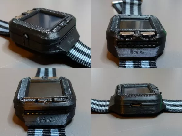 Oscilloscope Watch is a Must Have for Geeks 2 osci-watch