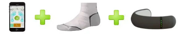 Sensoria Smart Socks Make Fitness More Geeky 6 package