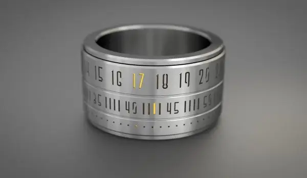 The Ring Clock 2 ringclock2