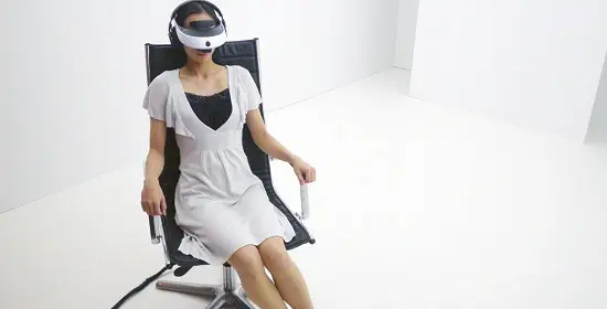 Sony Rumored to be Making Virtual Reality Headset 2 sony-virtual-reality-headset-1