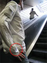 Aware Fashion Could Help Keep Cell Phones Quiet in Theaters and at Concerts 3 stairs2b