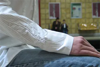Aware Fashion Could Help Keep Cell Phones Quiet in Theaters and at Concerts 2 subway2