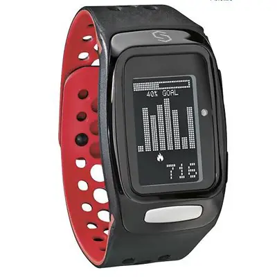 The Sync Burn Fitness Band - A Watch That Doesn't Need To Charge (Much) 2 sync burn