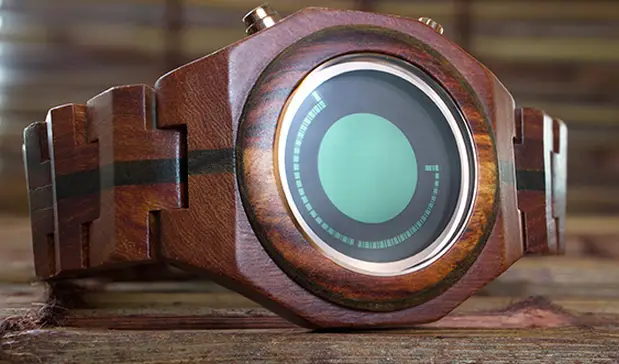 Tokyoflash Kisai Maru is Another Beautiful Wooden Timepiece 3 tokyoflash-kisai-maru-wood