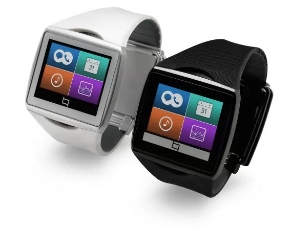 Qualcomm Joins Smartwatch Race - Qualcomm Toq 2 toq1