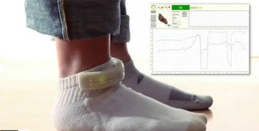 Sensoria Smart Socks Make Fitness More Geeky 2 wearabletechnologiesispo-5