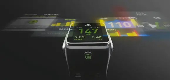 Adidas To Join The Smartwatch World On November 1st 2 adidas_smartwatch
