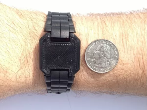 Tiny Cardio Wristband Monitors Your Heart Rate 2 cardio-wristband-1