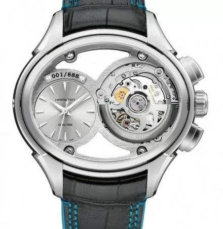 The Hamilton Jazzmaster Face 2 Face - The Watch With 2 Faces 2 face2face1