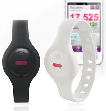 Fitbug Orb is a Fitness Tracker That Last 6 Months on a Single Charge 2 fitbug_orb