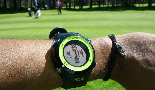 garmin approach s4.2