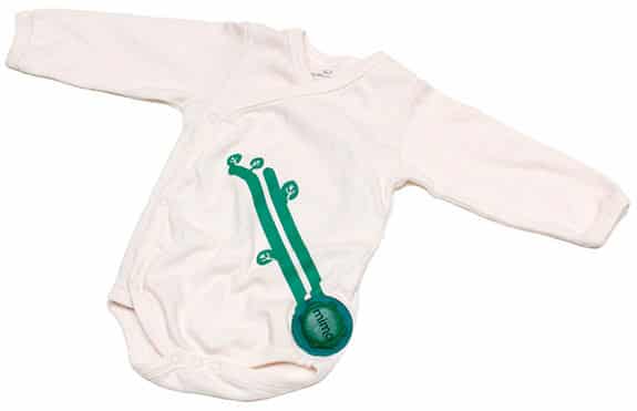 Mimo Onesie Lets Parents Know if Their Baby is Sleeping Soundly 2 mimo-onesie-1