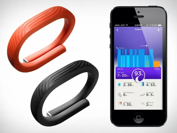 Jawbone Releases Up24, Fitness Band that Syncs Wirelessly 2 jawbone-up24-xl