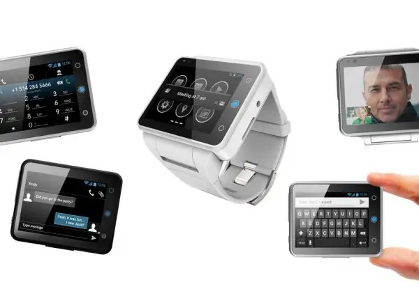 Neptune Pine Smartwatch Will Turn You into Dick Tracy 2 neptune-pine-smartwatch