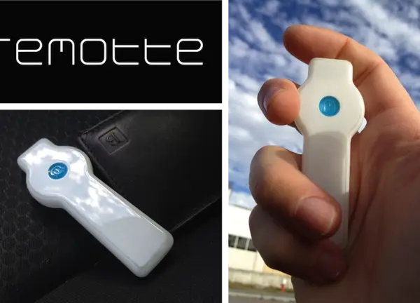 Remotte is the First Remote Control For Google Glass 2 remotte
