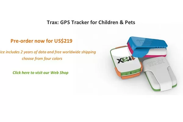 Trax is a Wearable GPS Tracker For Stalking Your Kids & Pets 3 resize