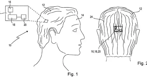 Sony Rumored to Be Making a, uh, Smart Wig 2 smartwig