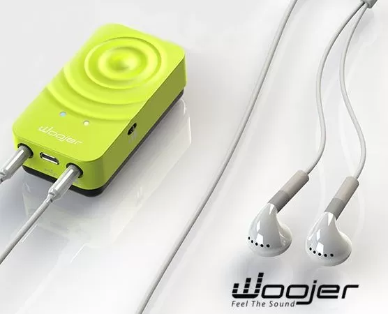 Woojer - The Wearable Bass Amplifier 2 woojer